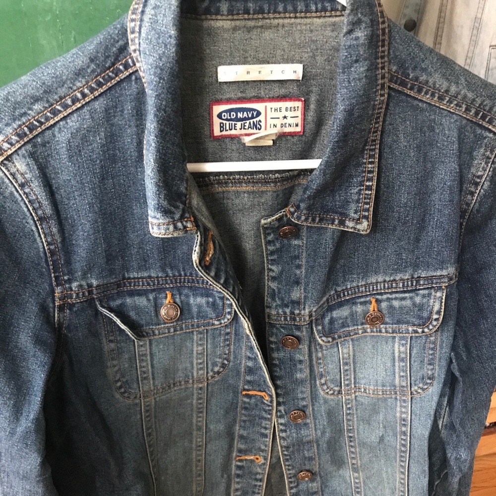 Old Navy Jean Jacket